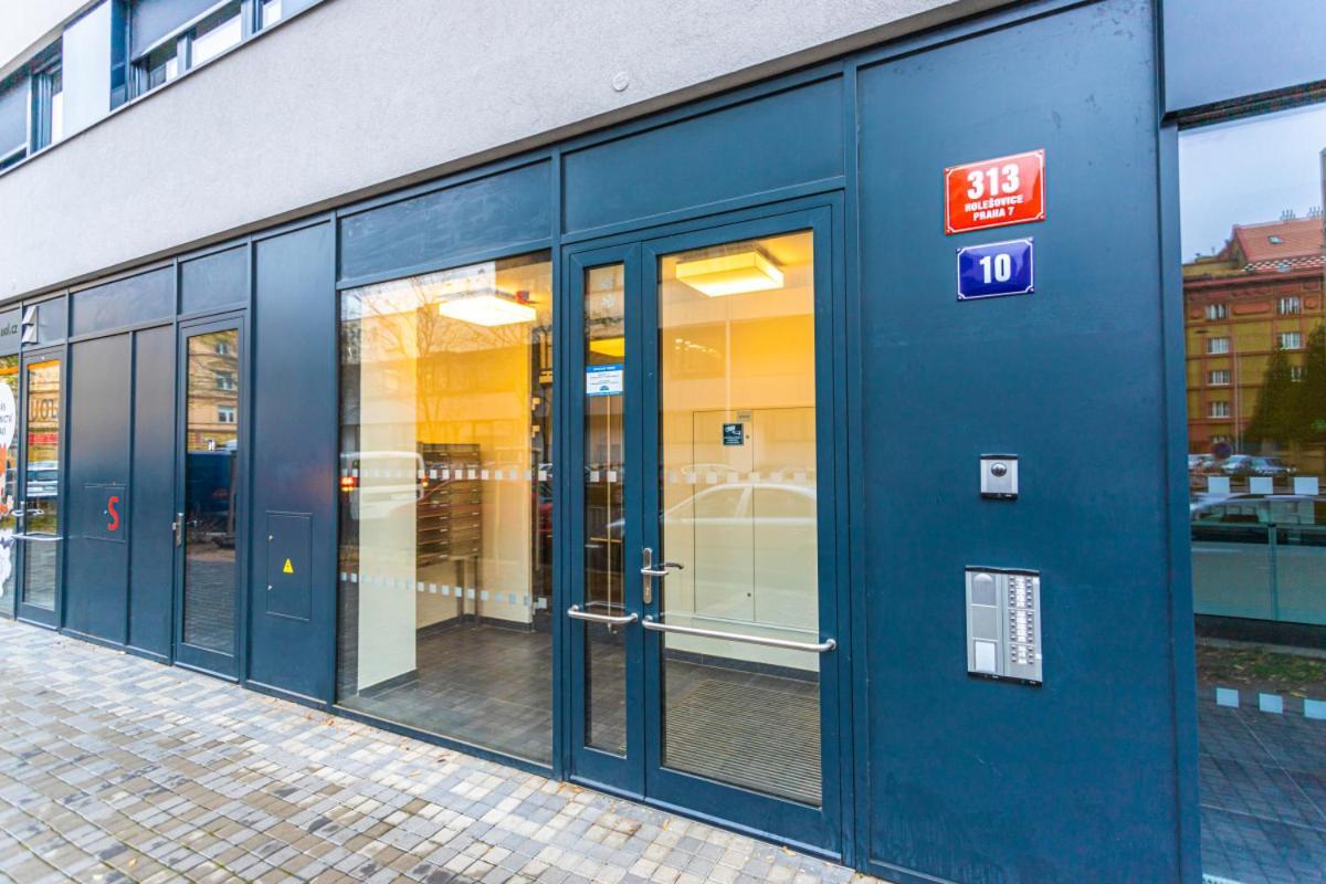 Appartement Oscar With Garage